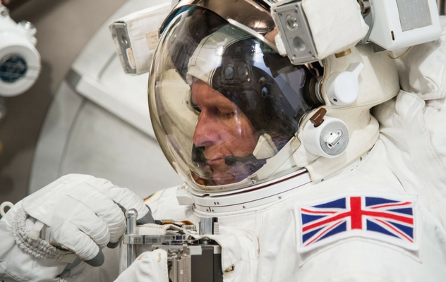 Tim Peake