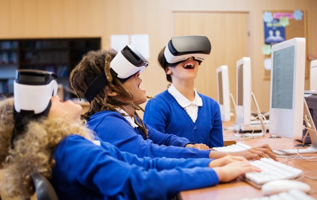 How can Virtual Reality be used in STEM subjects? | STEM