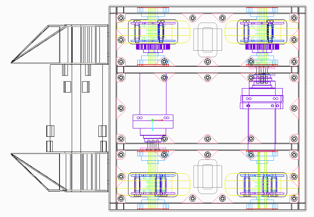 Robot wars diagram