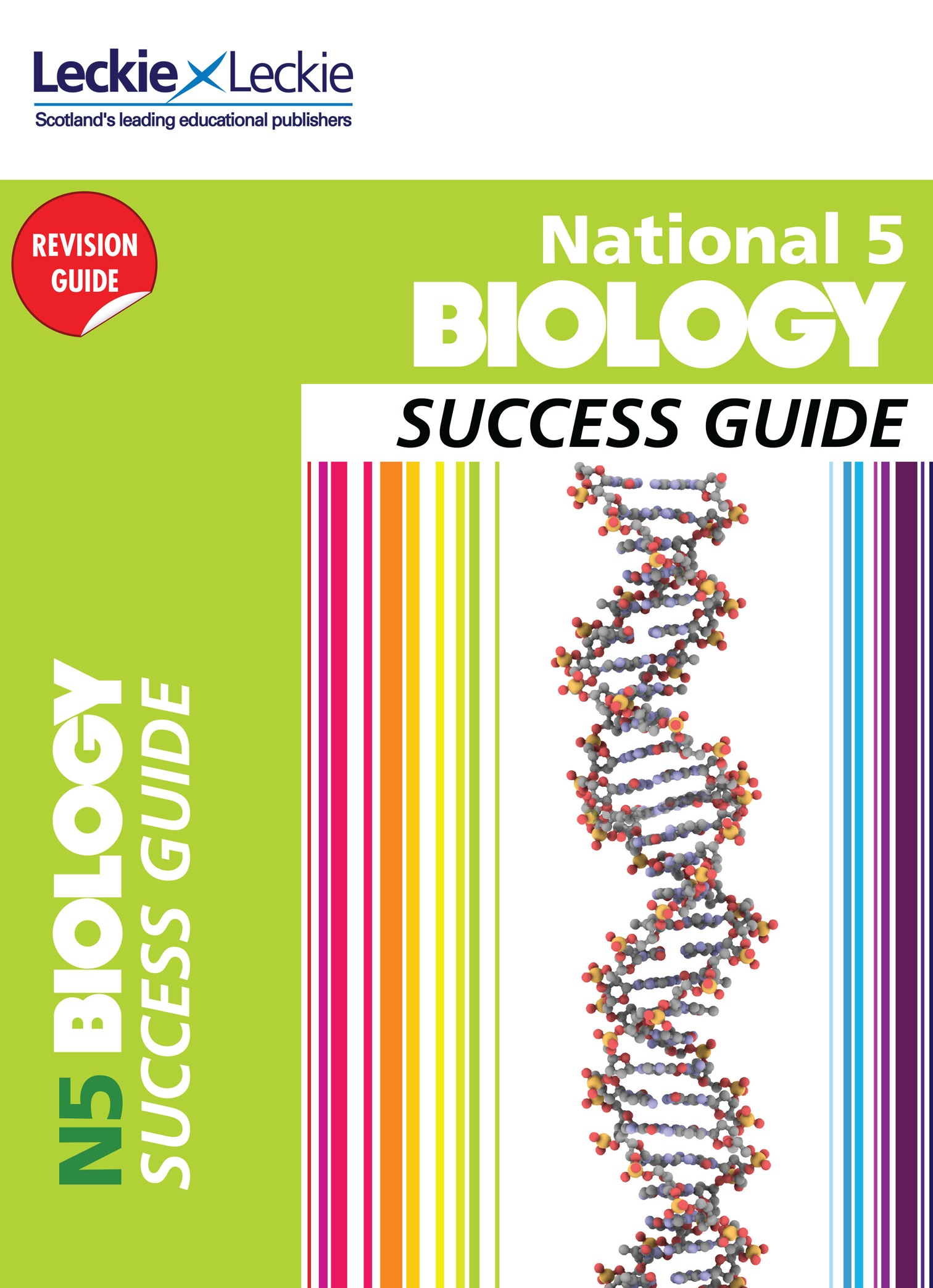 National 5 biology success guide