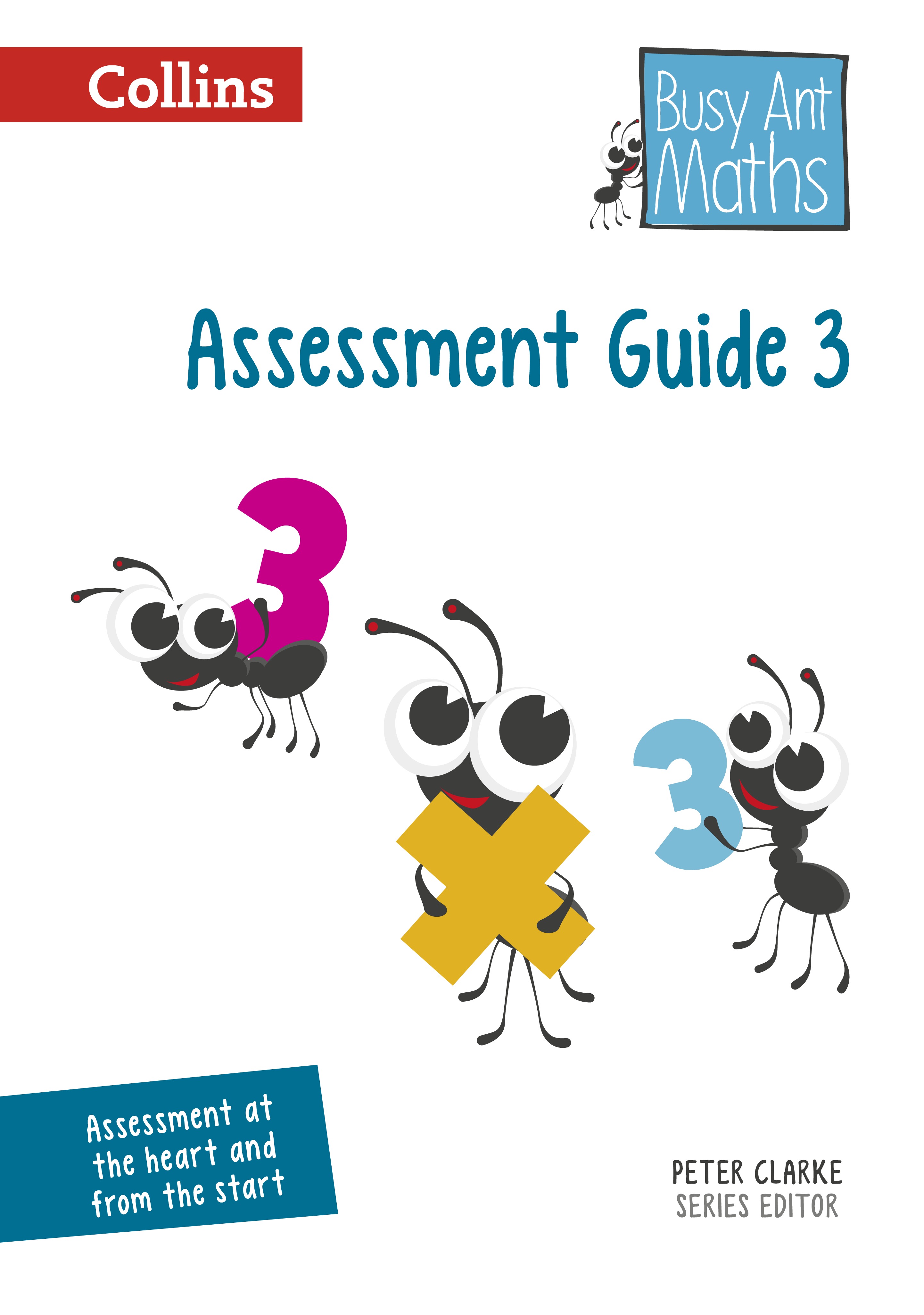 Busy Ant Maths Assessment Guide 3