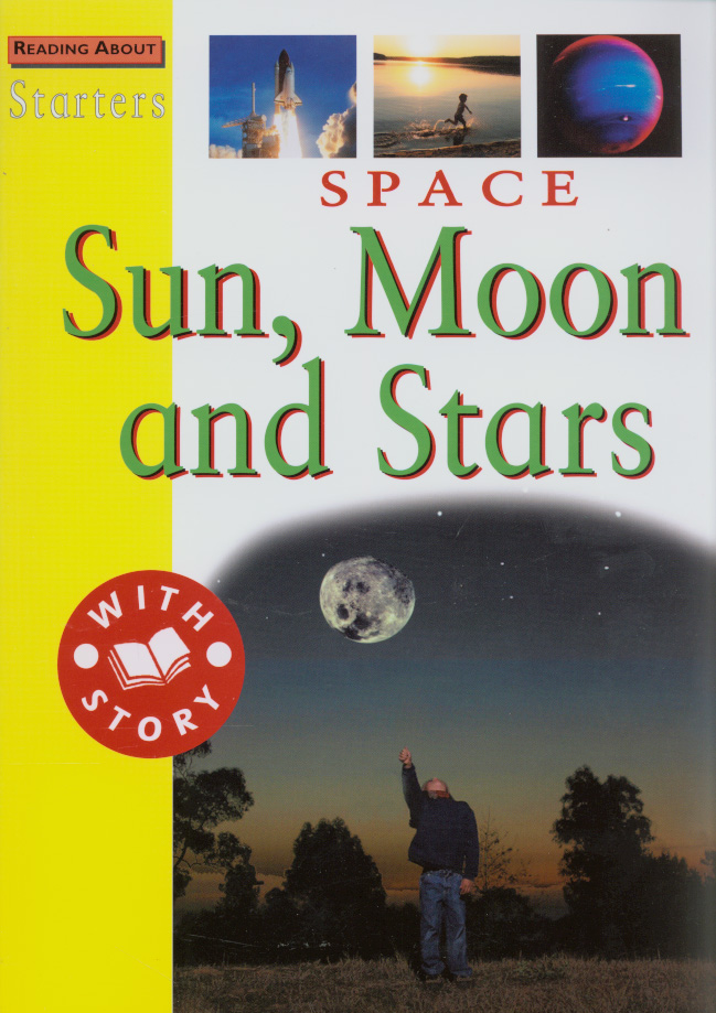 space-sun-moon-and-stars