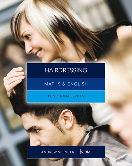 Maths And English For Hairdressing Graduated Exercises And Practice Exam