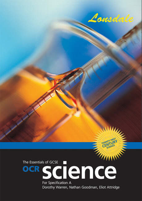 Lonsdale science revision guides deals gcse