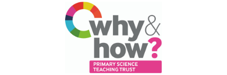 Primary Science Teaching Trust logo