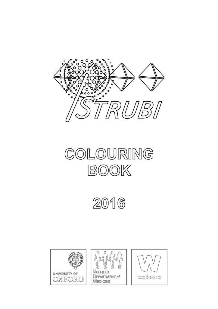 Download Structural Biology Colouring Book Stem
