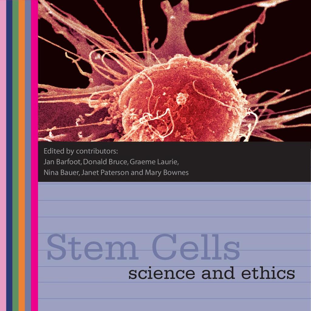 medical ethics stem cell research