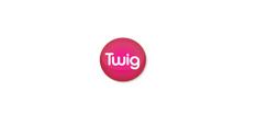 Twig logo