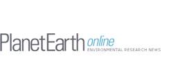 Planet Earth Online logo