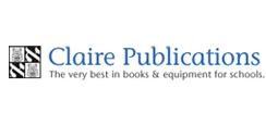 Claire Publications logo