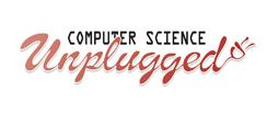 Computer Science Unplugged logo