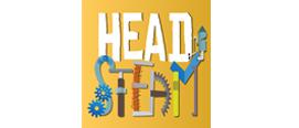 Head STEAM logo
