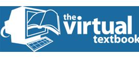 The Virtual Textbook logo
