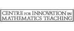 Centre for Innovation in Mathematics Teaching logo
